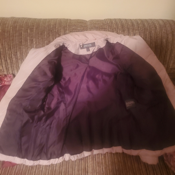 Kenneth Cole Reaction Jacket in Large Size - Picture 3 of 4